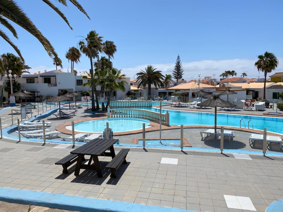 Appartement Puerta Del Sol à Caleta de Fuste Extérieur photo