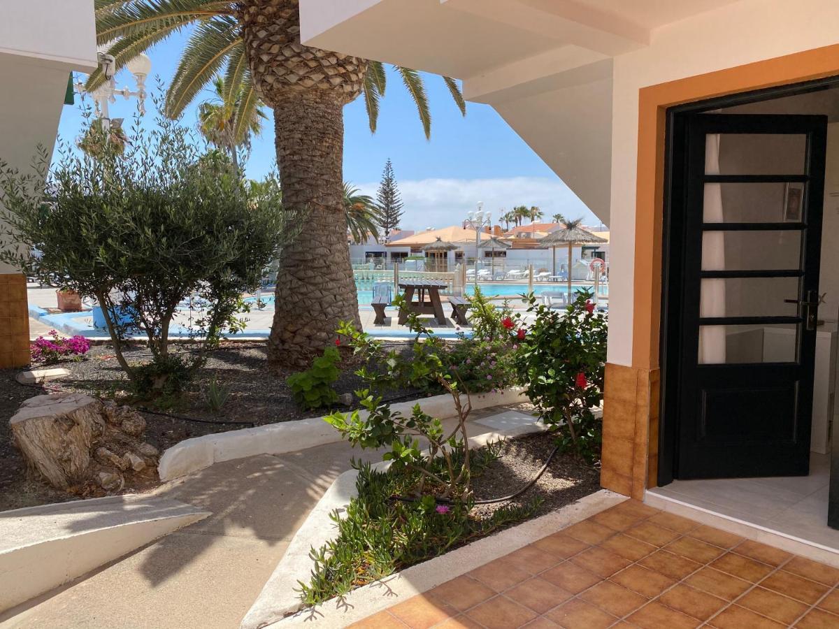 Appartement Puerta Del Sol à Caleta de Fuste Extérieur photo