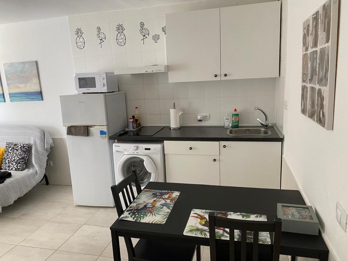 Appartement Puerta Del Sol à Caleta de Fuste Extérieur photo