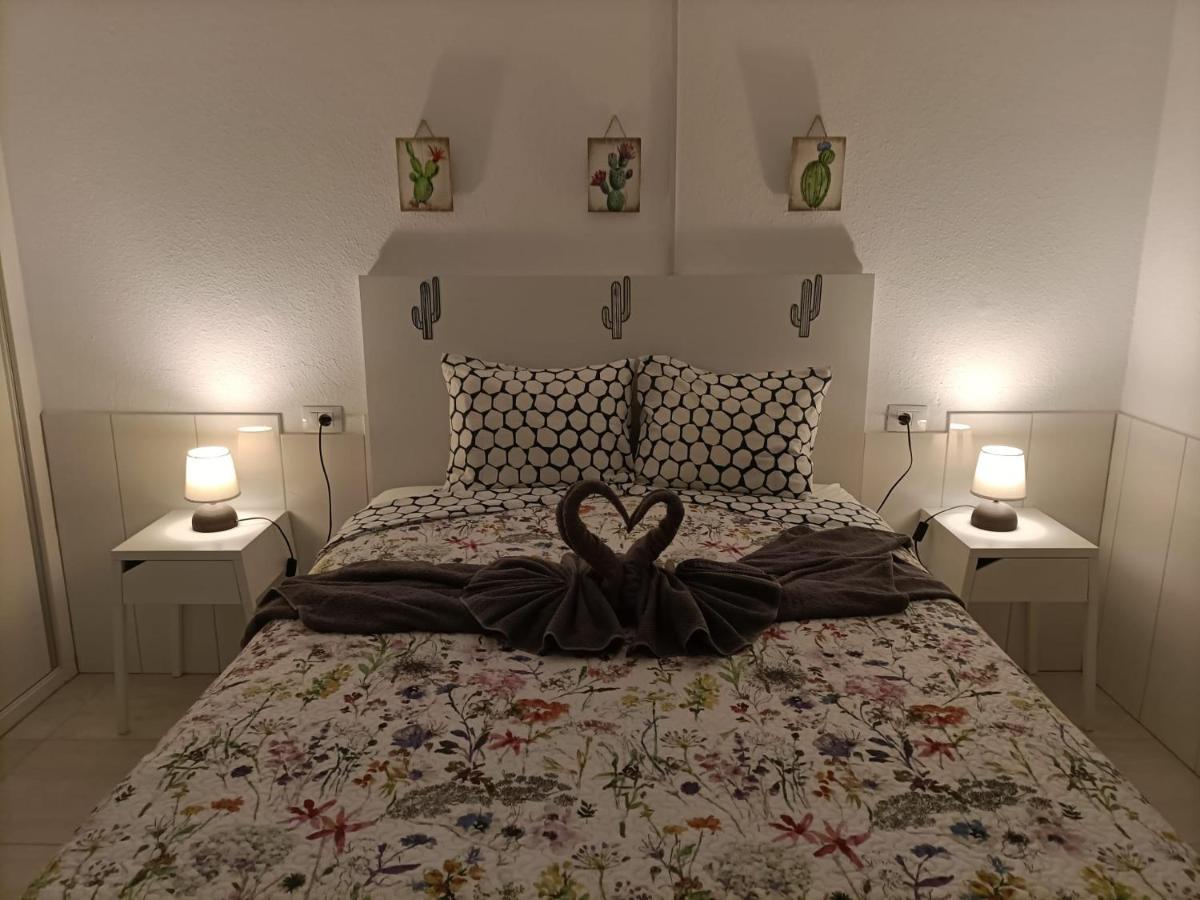 Appartement Puerta Del Sol à Caleta de Fuste Extérieur photo