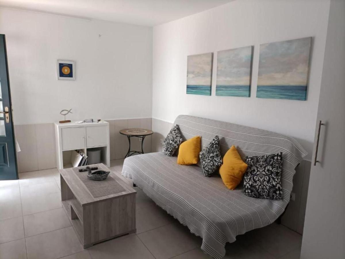 Appartement Puerta Del Sol à Caleta de Fuste Extérieur photo
