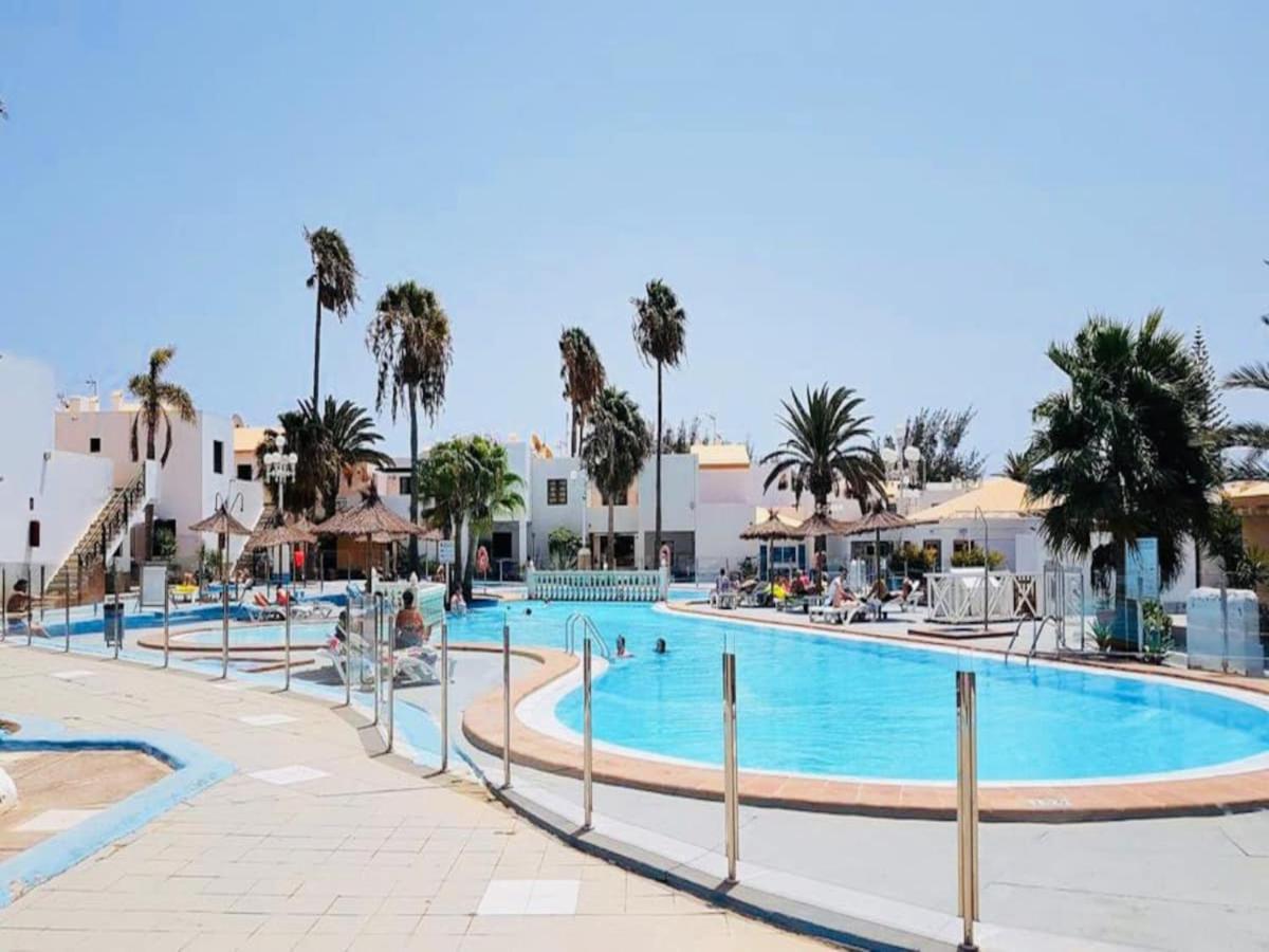 Appartement Puerta Del Sol à Caleta de Fuste Extérieur photo