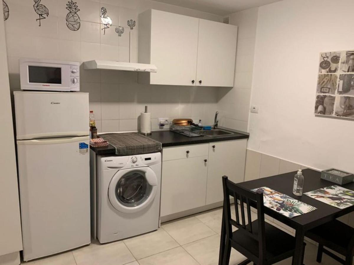 Appartement Puerta Del Sol à Caleta de Fuste Extérieur photo